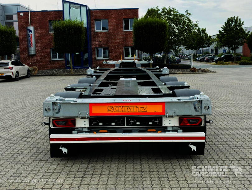 Schmitz Cargobull - Standard Container chassis (8)