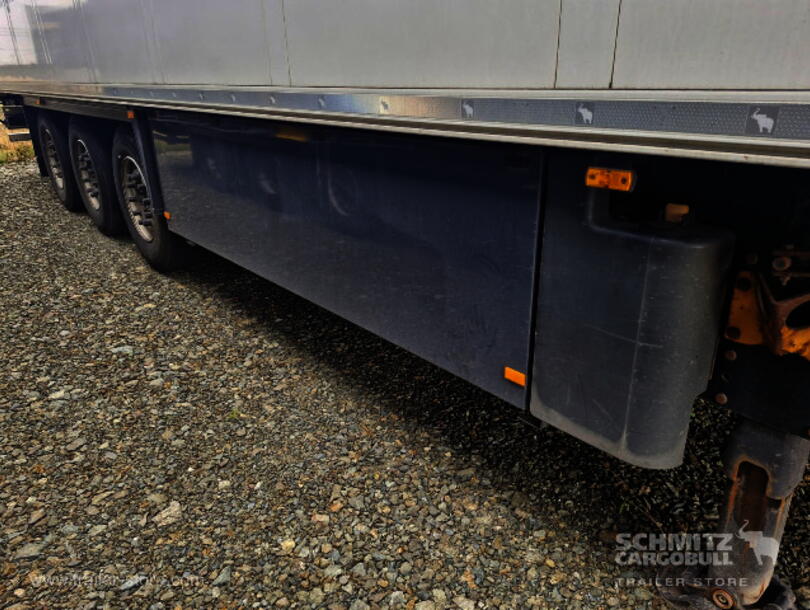 Schmitz Cargobull - Reefer Standard Insulated/refrigerated box (7)
