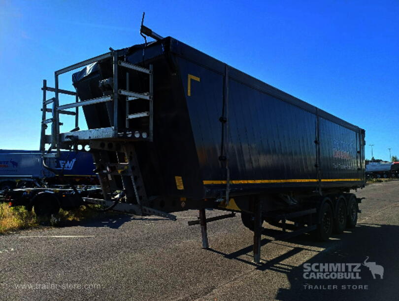 Schmitz Cargobull - Savivartės Stačiakampis aliumininis kėbulas (3)