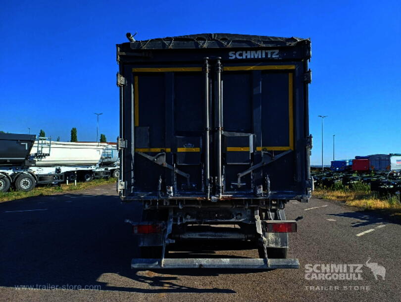 Schmitz Cargobull - Savivartės Stačiakampis aliumininis kėbulas (5)