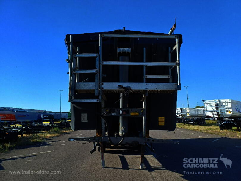 Schmitz Cargobull - Savivartės Stačiakampis aliumininis kėbulas (6)