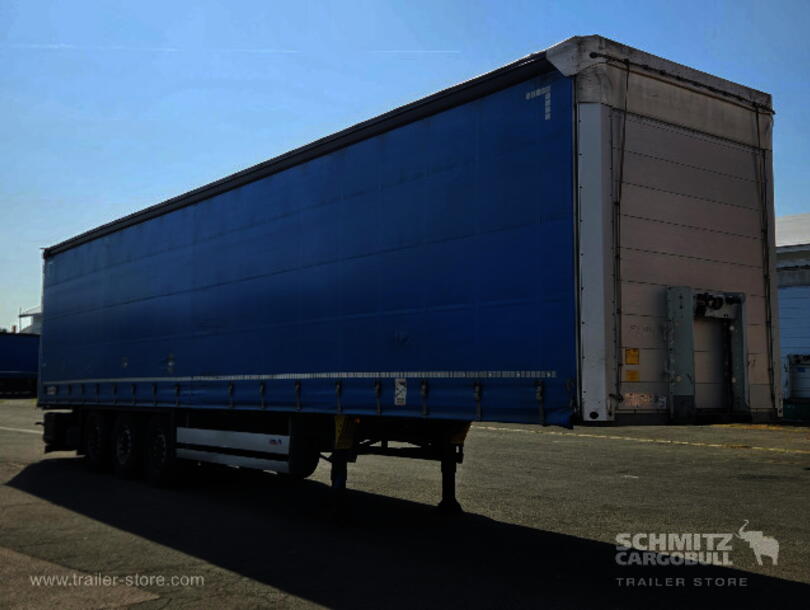 Schmitz Cargobull - Standard Curtainsider