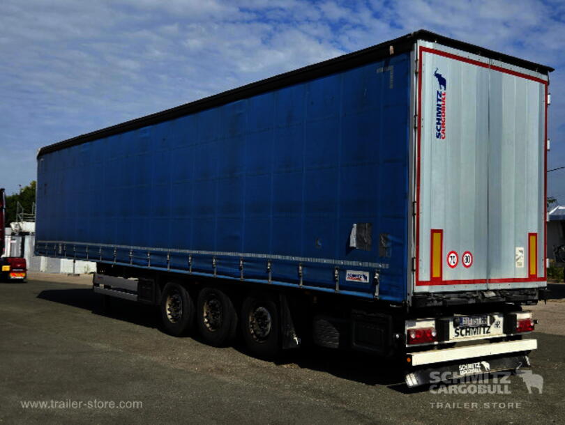 Schmitz Cargobull - Standard Curtainsider (1)