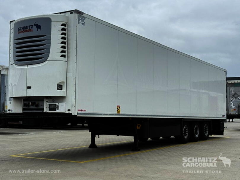Schmitz Cargobull - Yalıtımlı/Soğutuculu