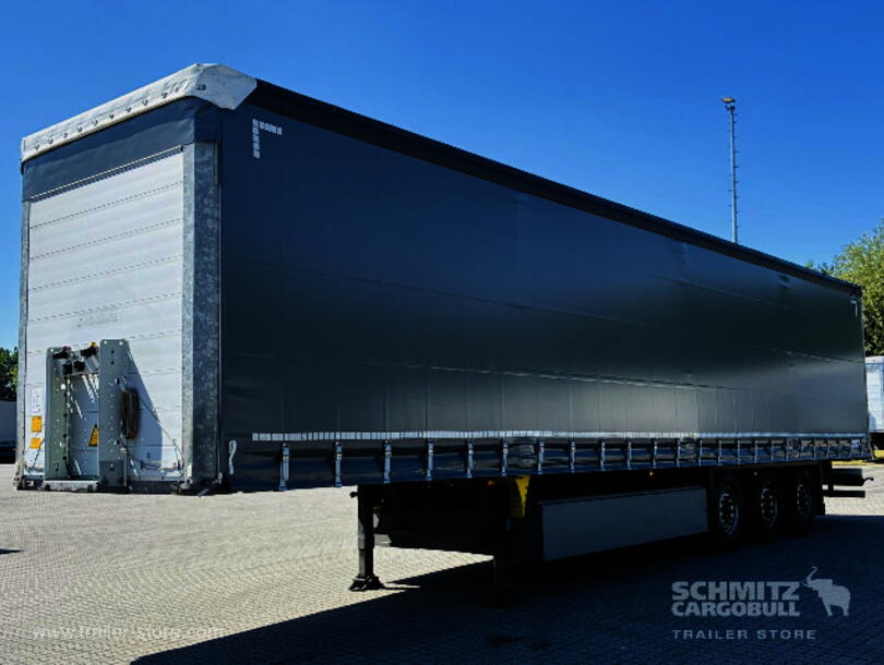Schmitz Cargobull - Standard Curtainsider