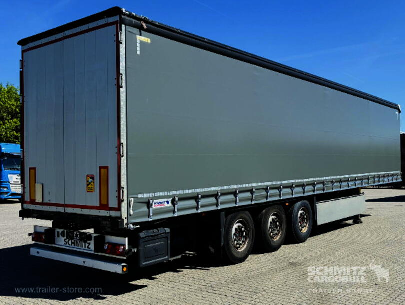 Schmitz Cargobull - Standard Curtainsider (1)