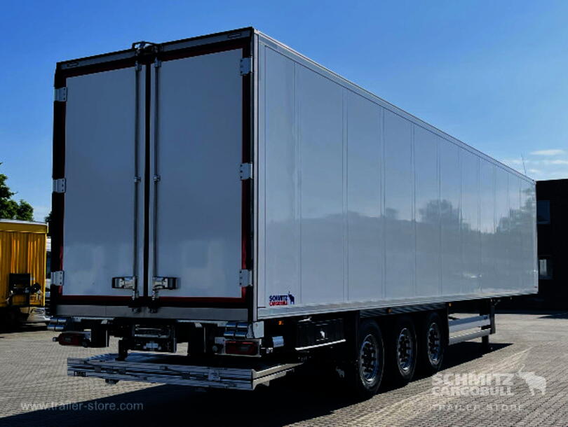 Schmitz Cargobull - Reefer Standard Insulated/refrigerated box
