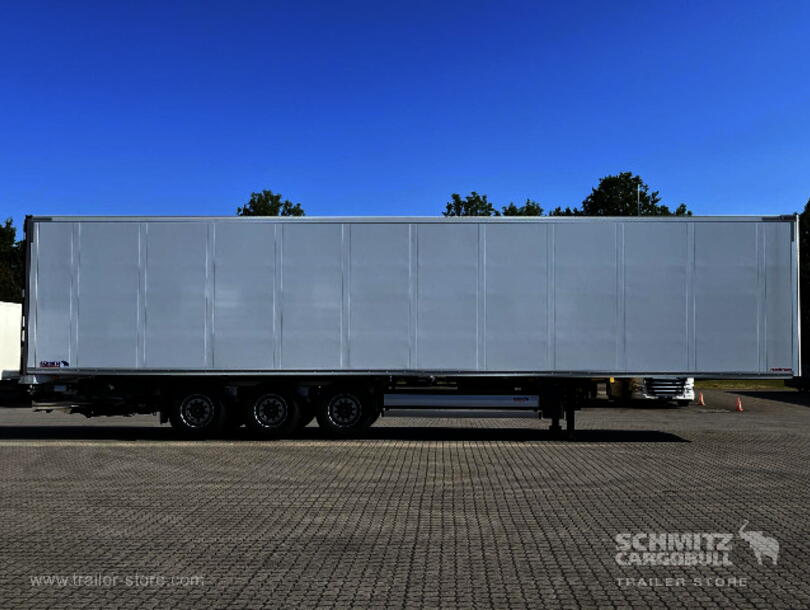 Schmitz Cargobull - Reefer Standard Insulated/refrigerated box (8)