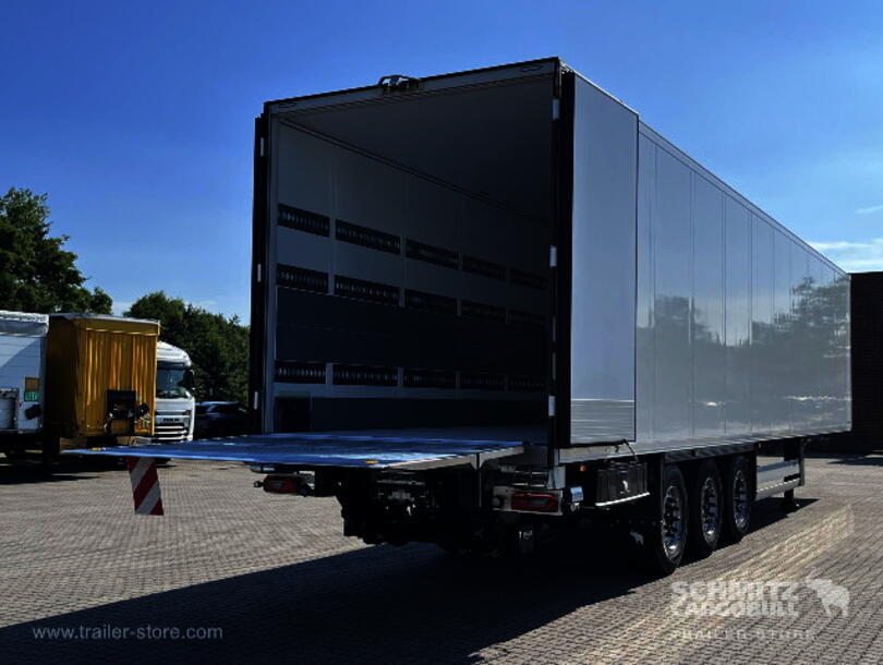 Schmitz Cargobull - Reefer Standard Insulated/refrigerated box (10)