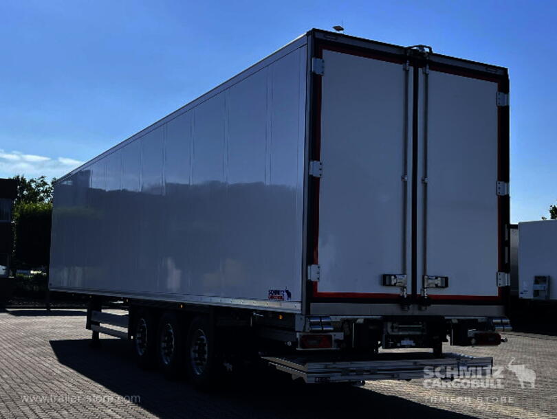 Schmitz Cargobull - Reefer Standard Insulated/refrigerated box (16)