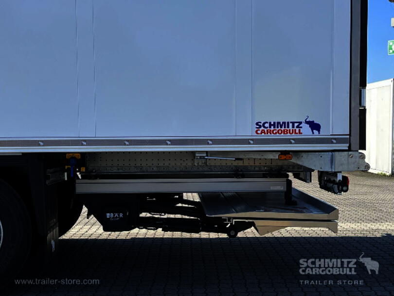 Schmitz Cargobull - Reefer Standard Insulated/refrigerated box (18)