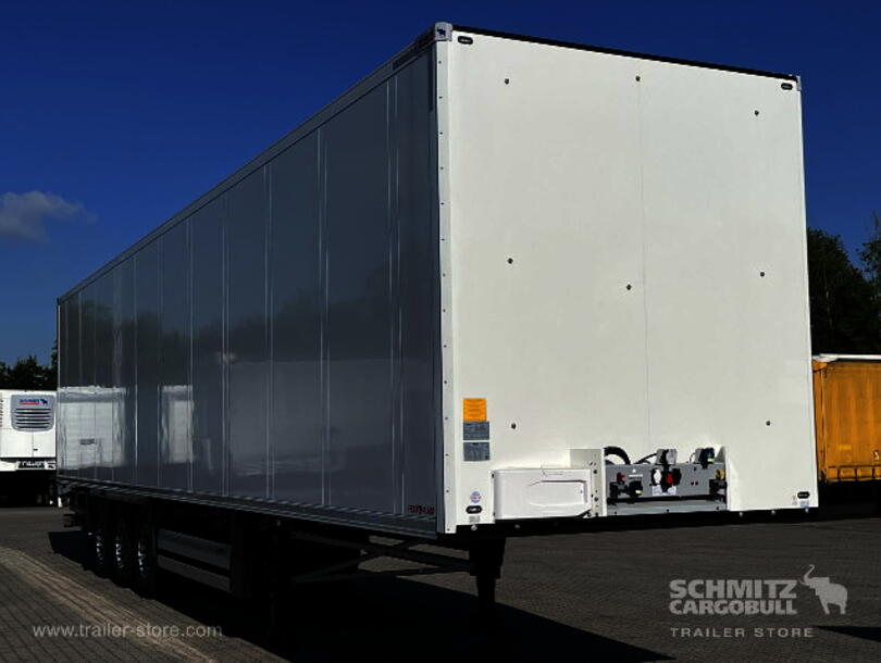 Schmitz Cargobull - Reefer Standard Insulated/refrigerated box (3)