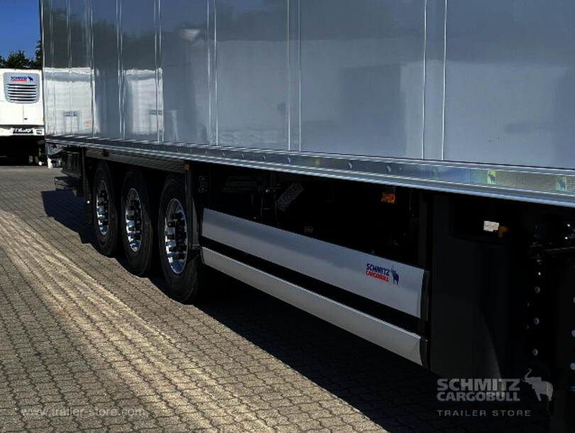 Schmitz Cargobull - Reefer Standard Insulated/refrigerated box (4)