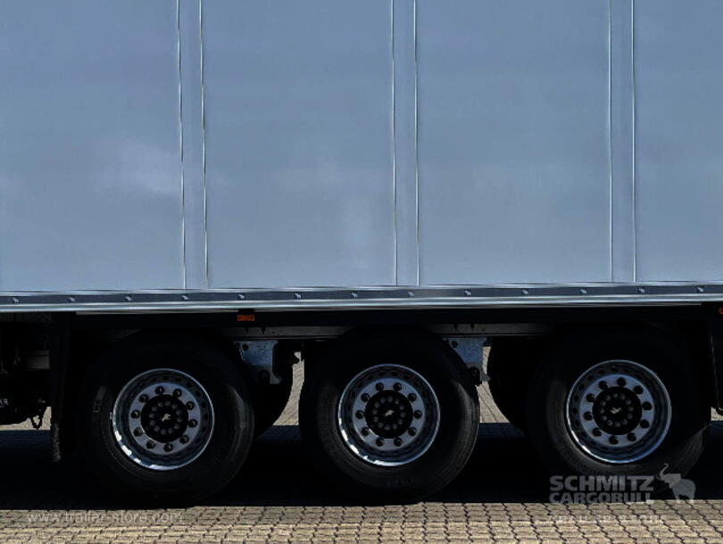 Schmitz Cargobull - Reefer Standard Insulated/refrigerated box (6)