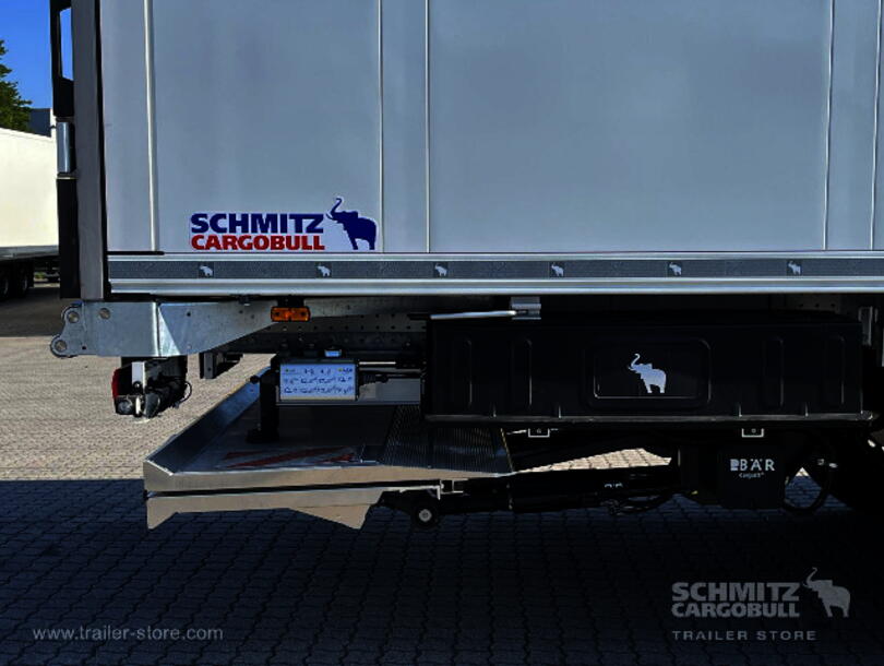 Schmitz Cargobull - Reefer Standard Insulated/refrigerated box (7)
