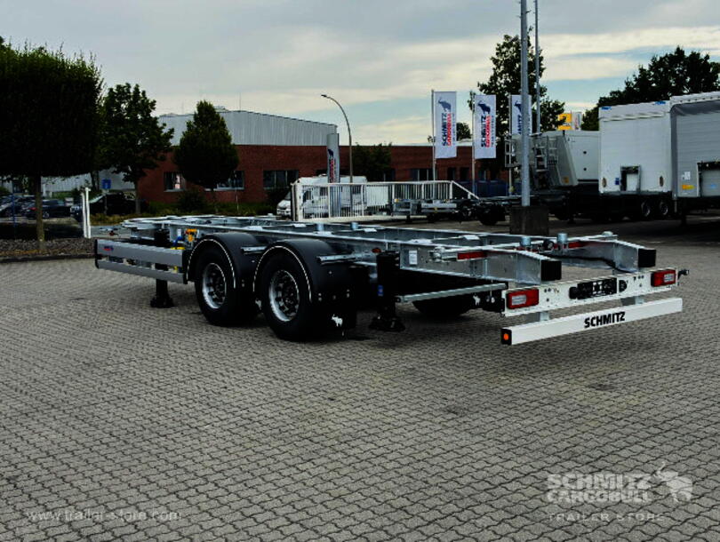 Schmitz Cargobull - Wechselsystem Wechselfahrgestell Maxi (1)