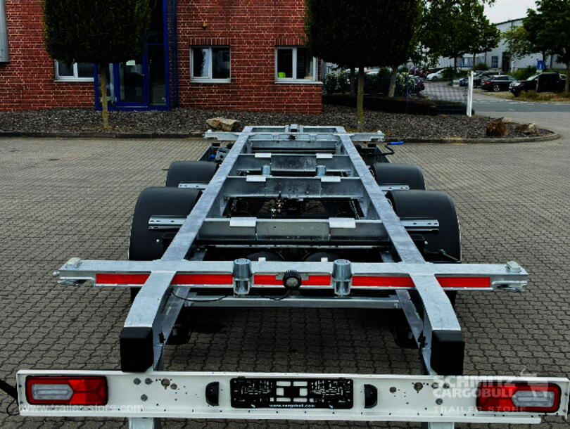 Schmitz Cargobull - Wechselsystem Wechselfahrgestell Maxi (2)