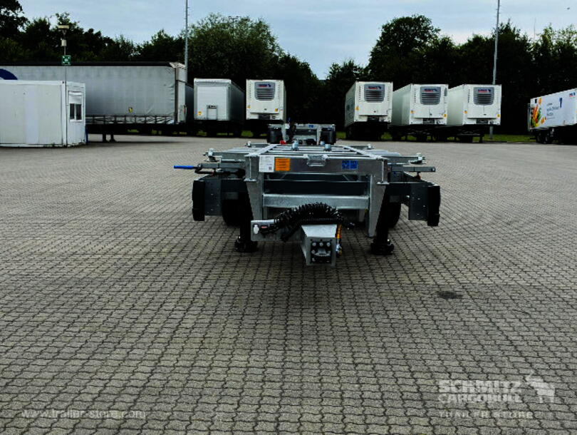 Schmitz Cargobull - Wechselsystem Wechselfahrgestell Maxi (3)