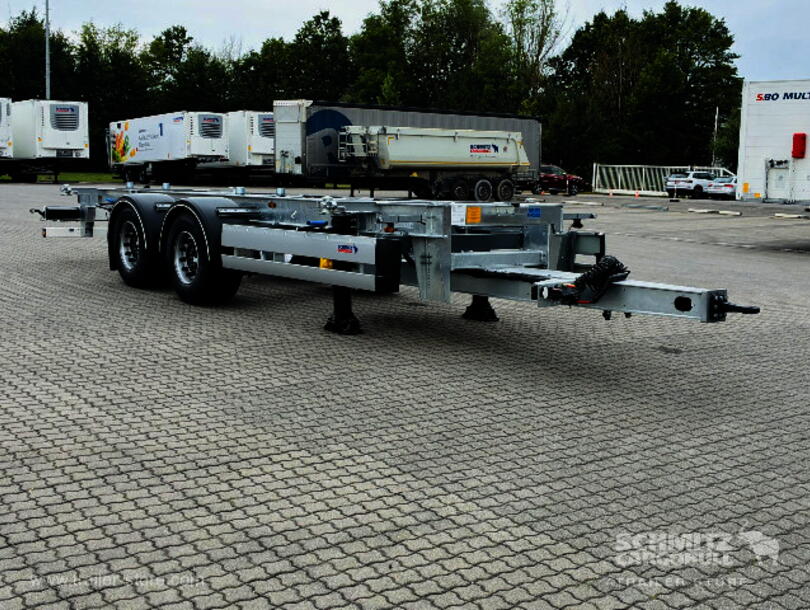 Schmitz Cargobull - Wechselsystem Wechselfahrgestell Maxi (4)