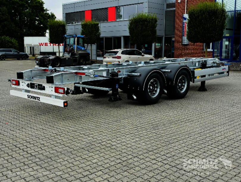Schmitz Cargobull - Wechselsystem Wechselfahrgestell Maxi (6)