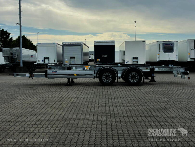 Schmitz Cargobull - Wechselsystem Wechselfahrgestell Maxi (8)