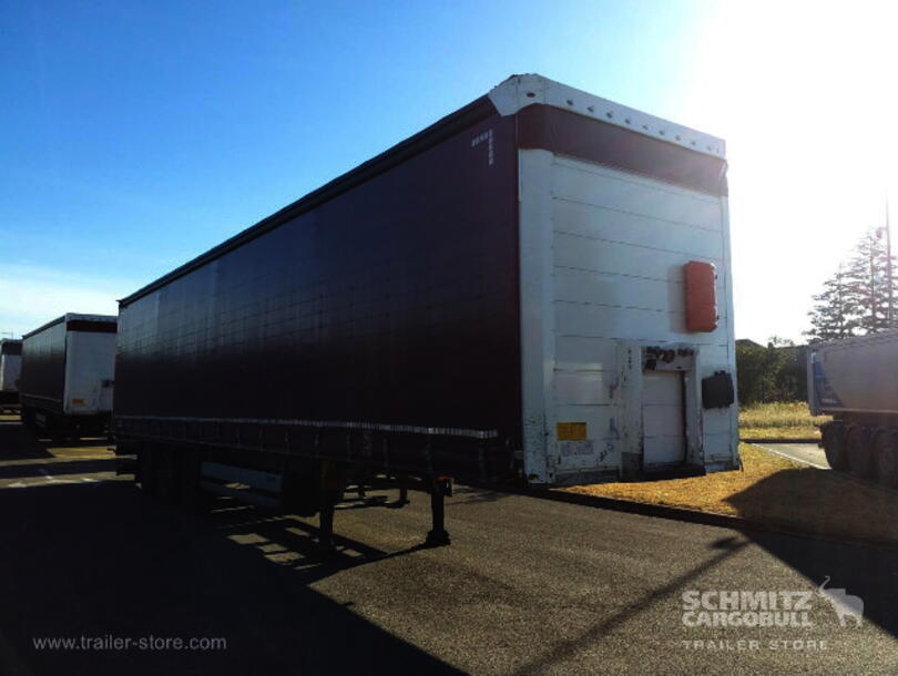 Schmitz Cargobull - Standard Curtainsider