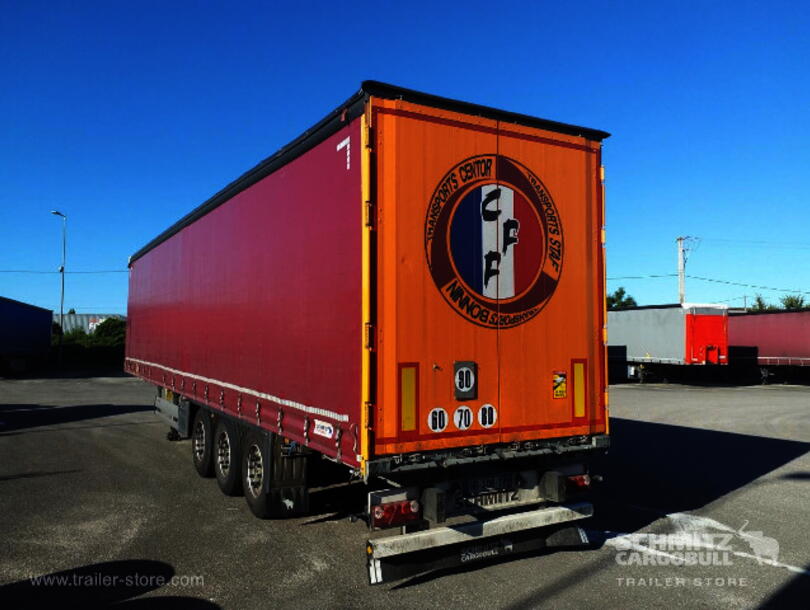 Schmitz Cargobull - Standard Curtainsider (1)