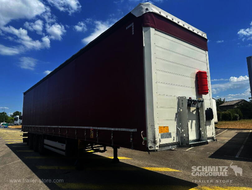 Schmitz Cargobull - Standard Curtainsider