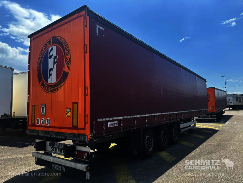 Schmitz Cargobull - Standard Curtainsider (1)
