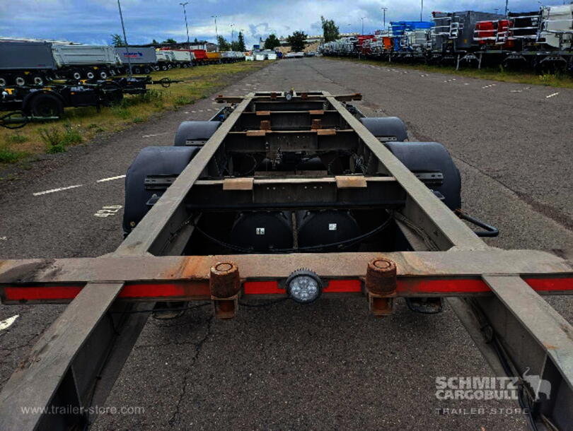 Schmitz Cargobull - Wechselsystem Wechselfahrgestell Maxi (2)