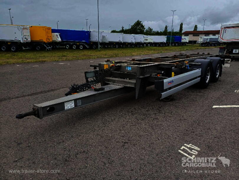 Schmitz Cargobull - Wechselsystem Wechselfahrgestell Maxi (3)