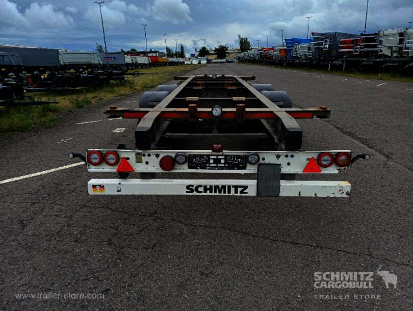 Schmitz Cargobull - Wechselsystem Wechselfahrgestell Maxi (5)