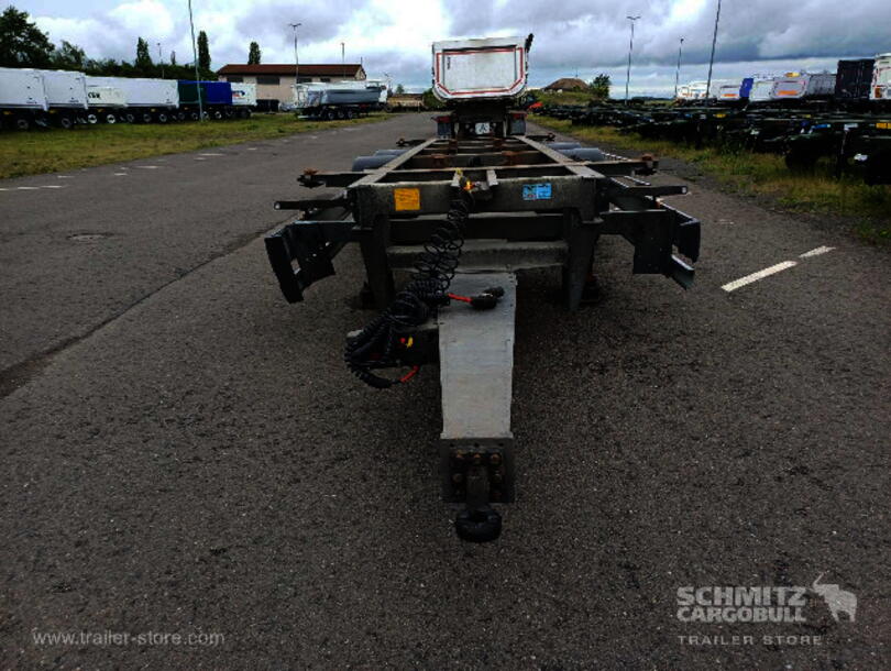 Schmitz Cargobull - Wechselsystem Wechselfahrgestell Maxi (6)