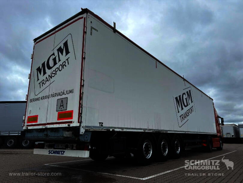 Schmitz Cargobull - Standard Gulv