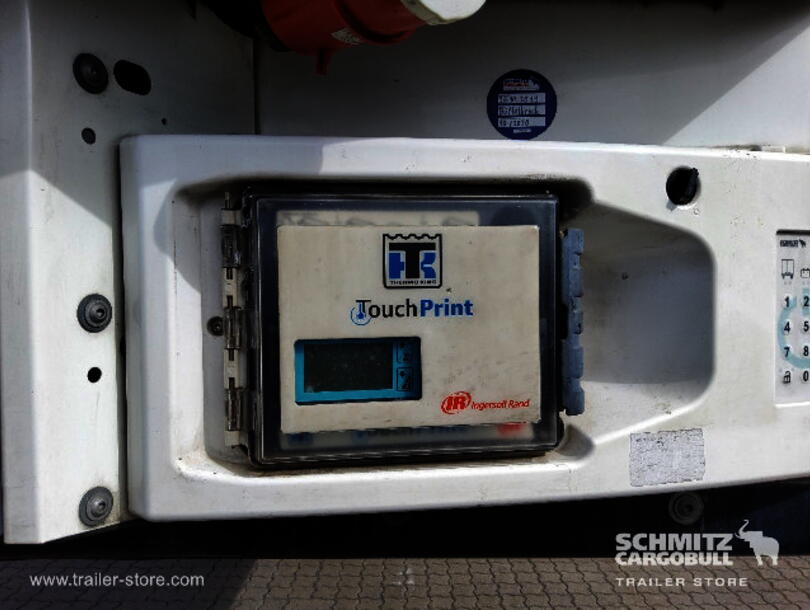 Schmitz Cargobull - Reefer multitemp Insulated/refrigerated box (10)