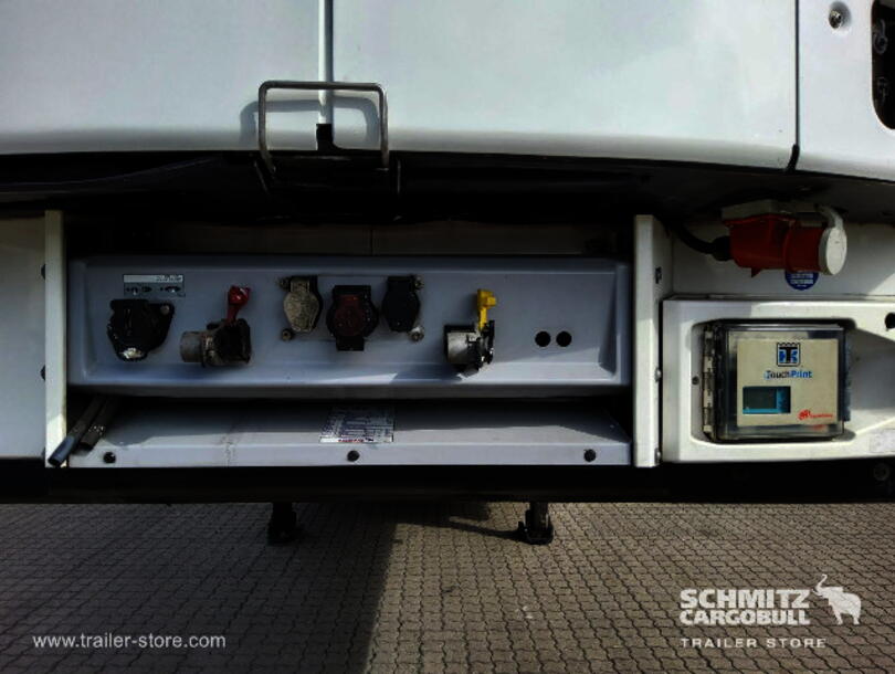 Schmitz Cargobull - Reefer multitemp Insulated/refrigerated box (17)