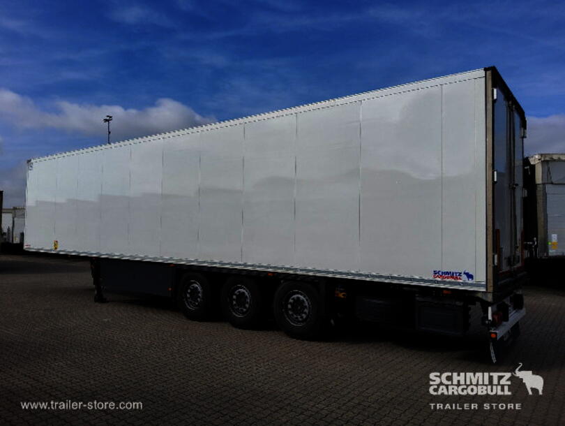 Schmitz Cargobull - Reefer multitemp Insulated/refrigerated box (1)