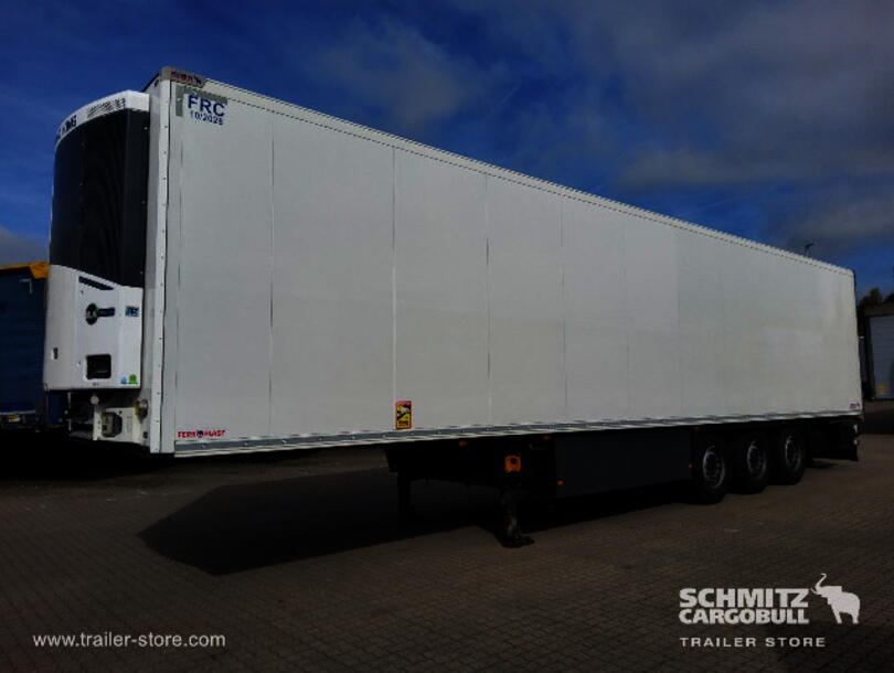 Schmitz Cargobull - Reefer multitemp Insulated/refrigerated box (3)