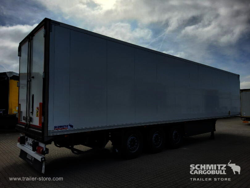 Schmitz Cargobull - Reefer multitemp Insulated/refrigerated box (4)