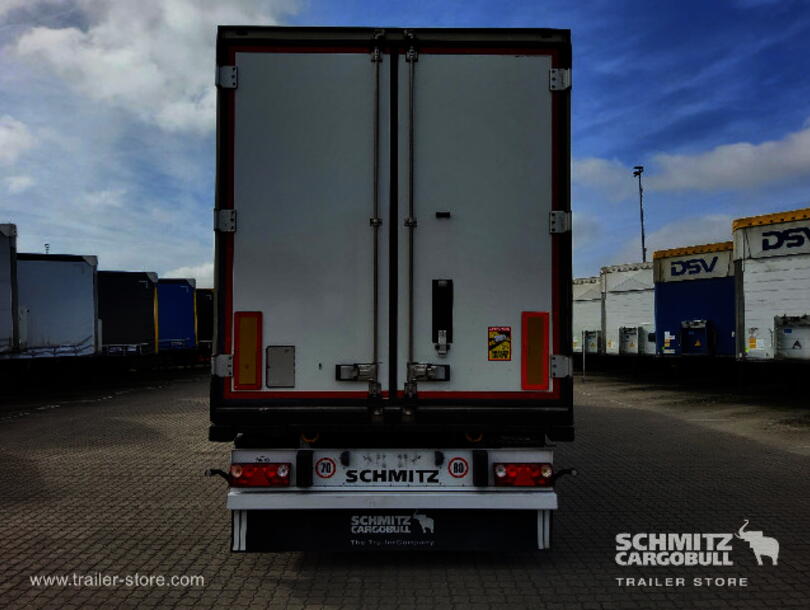 Schmitz Cargobull - Reefer multitemp Insulated/refrigerated box (5)