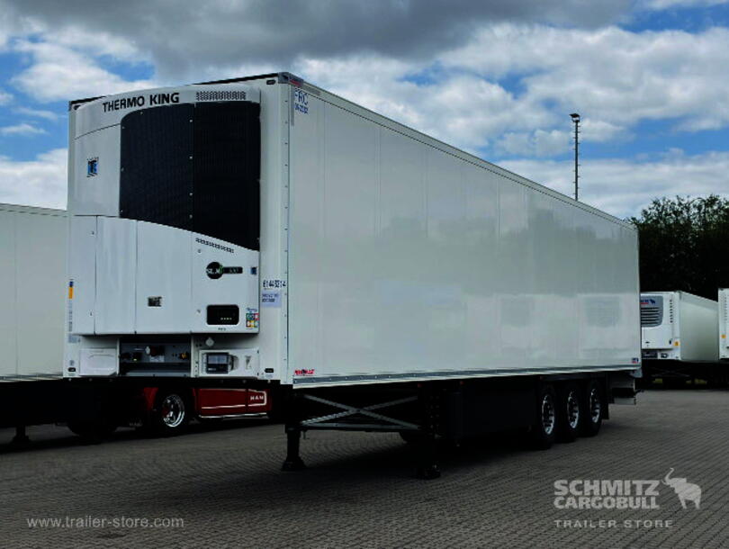 Schmitz Cargobull - Reefer Standard Insulated/refrigerated box