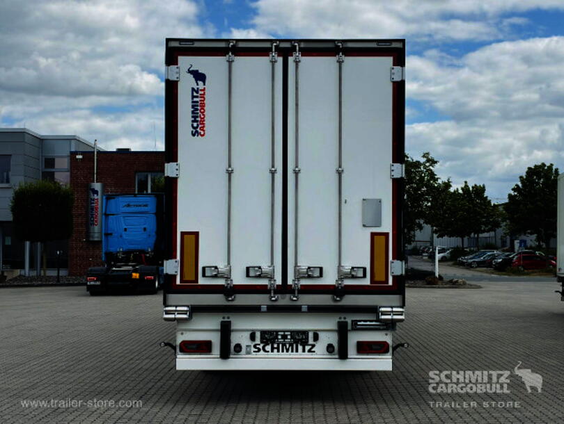 Schmitz Cargobull - Reefer Standard Insulated/refrigerated box (9)