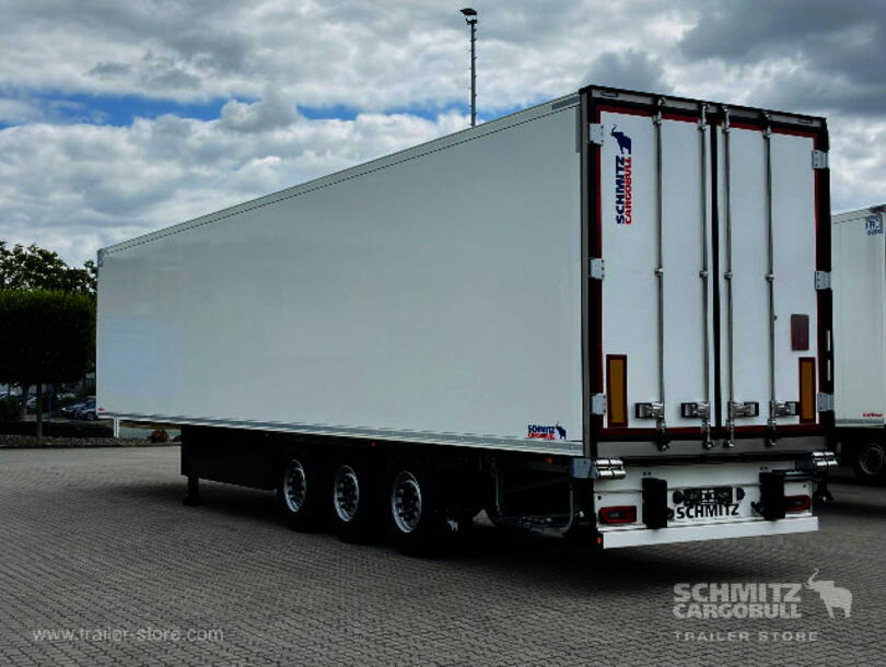 Schmitz Cargobull - Reefer Standard Insulated/refrigerated box (1)