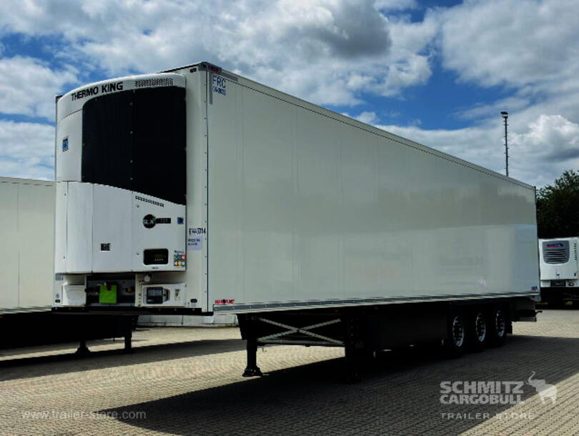 Schmitz Cargobull - Reefer Standard Insulated/refrigerated box (3)