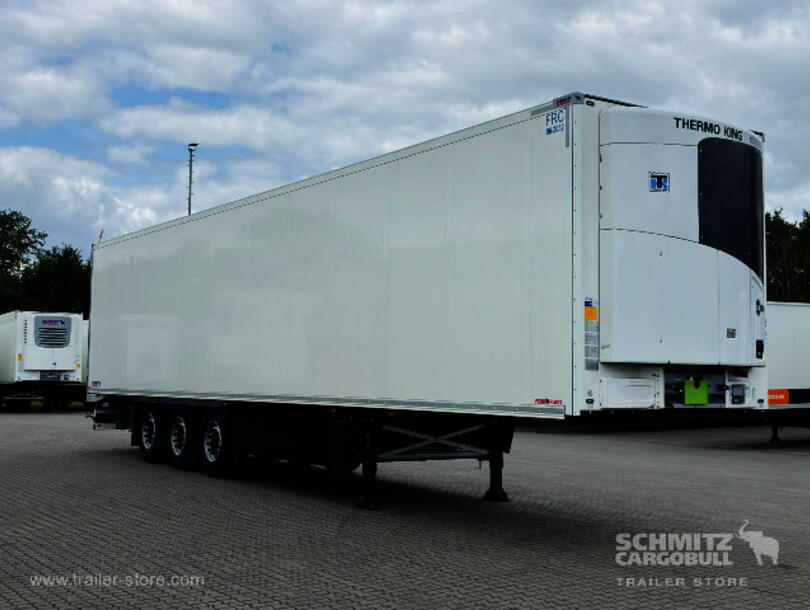 Schmitz Cargobull - Reefer Standard Insulated/refrigerated box (5)