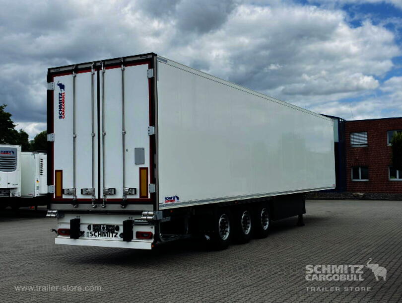 Schmitz Cargobull - Reefer Standard Insulated/refrigerated box (8)