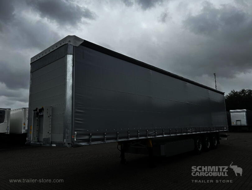 Schmitz Cargobull - Standard Curtainsider