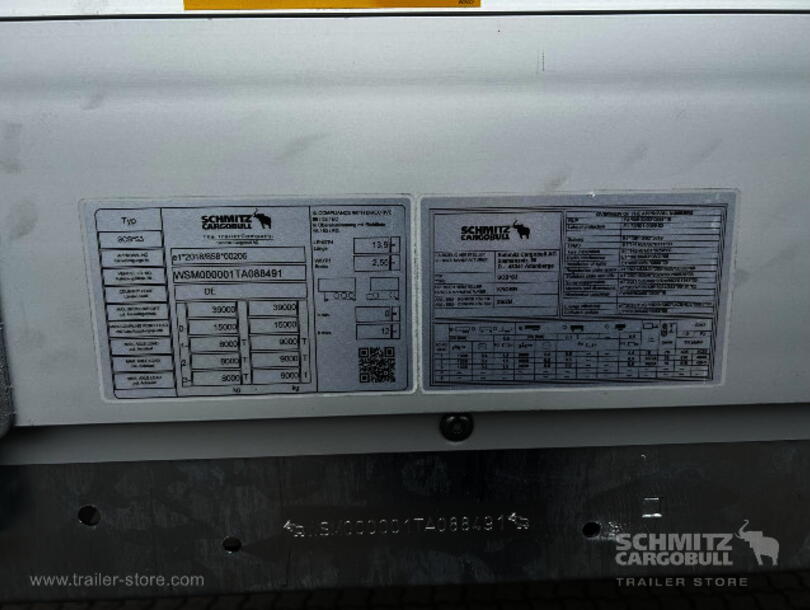 Schmitz Cargobull - Standard Curtainsider (9)