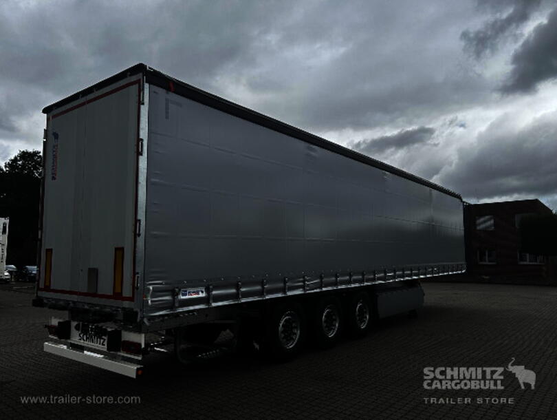 Schmitz Cargobull - Standard Curtainsider (1)