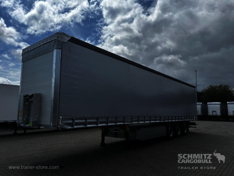 Schmitz Cargobull - standard Prelată culisantă